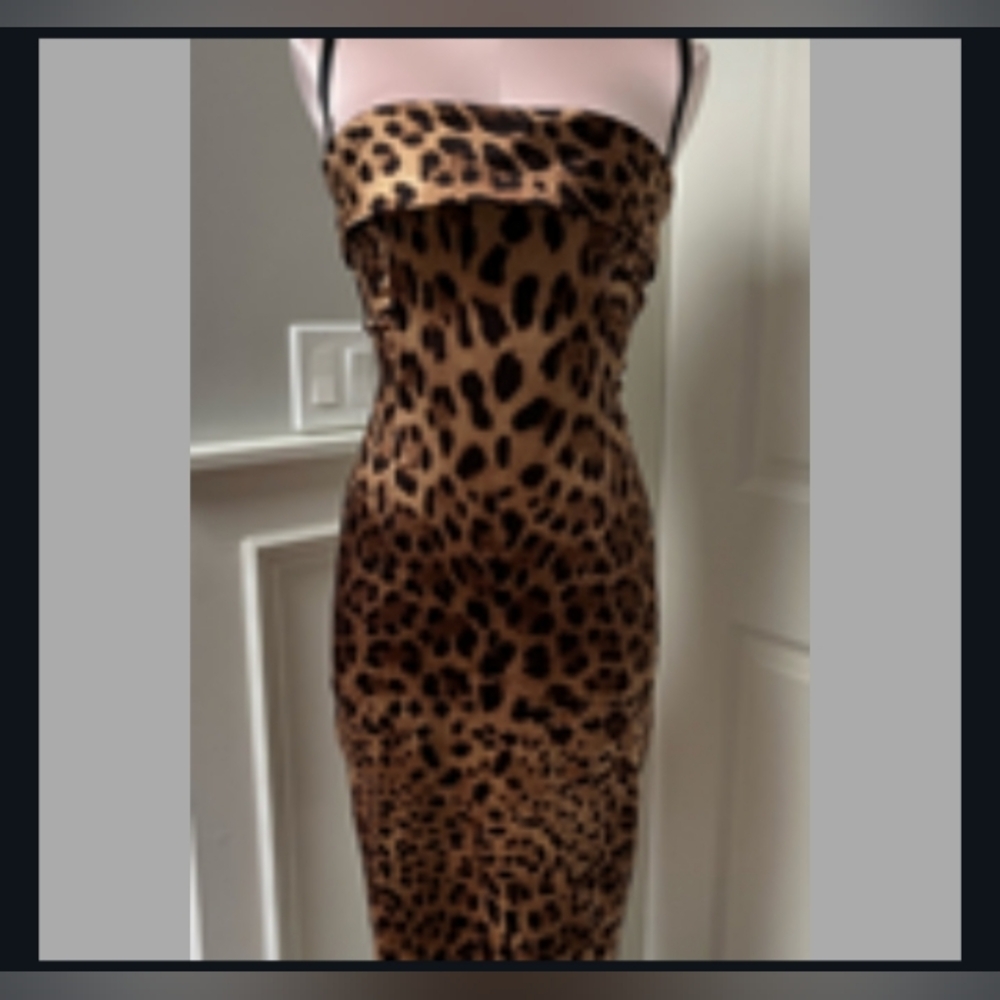 vintage Dolce and gabbana silk